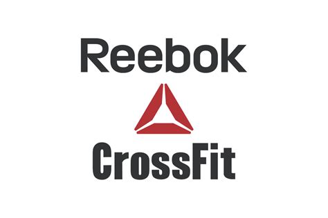 reebok crossfit logo.